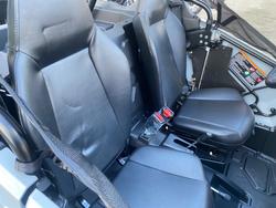2024 Polaris RZR 200 EFI Grey