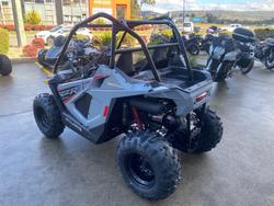 2024 Polaris RZR 200 EFI Grey