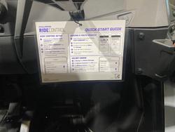 2024 Polaris RZR 200 EFI Grey