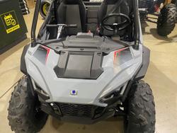 2024 Polaris RZR 200 EFI Grey