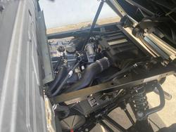 2024 Polaris RANGER 570 HD EPS Grey