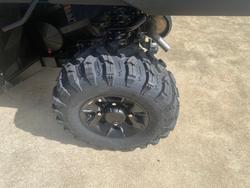 2024 Polaris RANGER 570 HD EPS Grey