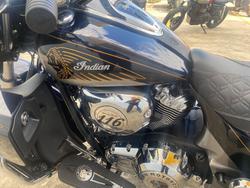 2025 Indian ROADMASTER ELITE Black