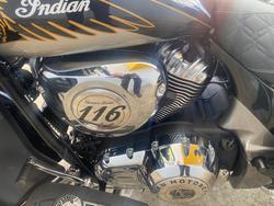 2025 Indian ROADMASTER ELITE Black