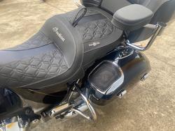 2025 Indian ROADMASTER ELITE Black