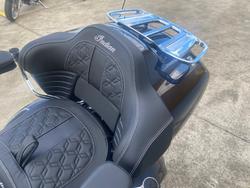2025 Indian ROADMASTER ELITE Black