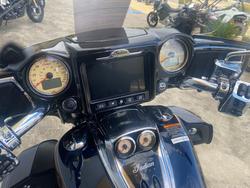 2025 Indian ROADMASTER ELITE Black