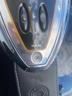2025 Indian ROADMASTER ELITE Black