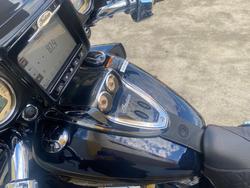 2025 Indian ROADMASTER ELITE Black