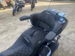 2025 Indian ROADMASTER ELITE Black