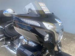 2025 Indian ROADMASTER ELITE Black