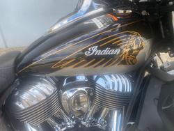 2025 Indian ROADMASTER ELITE Black