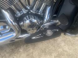 2025 Indian ROADMASTER ELITE Black