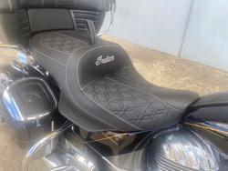2025 Indian ROADMASTER ELITE Black