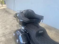 2025 Indian ROADMASTER ELITE Black