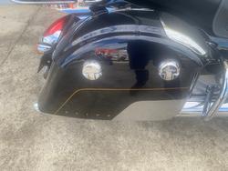 2025 Indian ROADMASTER ELITE Black