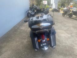 2025 Indian ROADMASTER ELITE Black