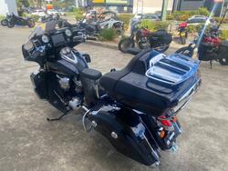 2025 Indian ROADMASTER ELITE Black