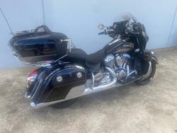 2025 Indian ROADMASTER ELITE Black