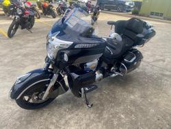 2025 Indian ROADMASTER ELITE Black