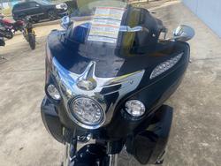 2025 Indian ROADMASTER ELITE Black