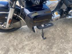 2025 Indian ROADMASTER ELITE Black