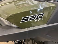 2025 Polaris RANGER SP 530 Green