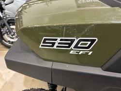 2025 Polaris RANGER SP 530 Green