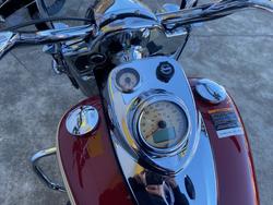 2025 Indian SPRINGFIELD SPECIAL EDITION IVORY WHITE