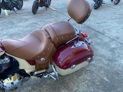 2025 Indian SPRINGFIELD SPECIAL EDITION IVORY WHITE