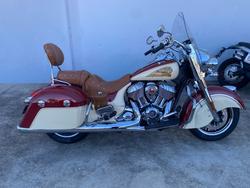 Indian Springfield Special Edition