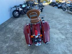 2025 Indian SPRINGFIELD SPECIAL EDITION IVORY WHITE