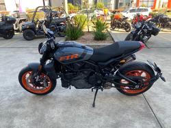 2023 Indian FTR Grey