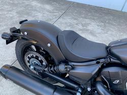 2025 Indian SCOUT BOBBER LIMITED BLACK SMOKE