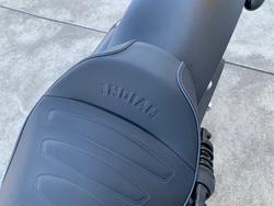 2025 Indian SCOUT BOBBER LIMITED BLACK SMOKE