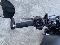 2025 Indian SCOUT BOBBER LIMITED BLACK SMOKE