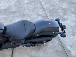 2025 Indian SCOUT BOBBER LIMITED BLACK SMOKE