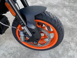 2023 Indian FTR Grey