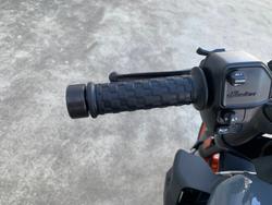 2023 Indian FTR Grey