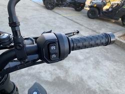 2023 Indian FTR Grey