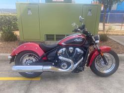 Indian 2025 Indian 1250CC Scout Classic Limited + Tech