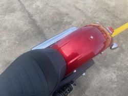 2025 Indian 2025 Indian 1250CC Scout Classic Limited + Tech Sunset Red Metallic with Graph