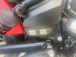 2025 Indian 2025 Indian 1250CC Scout Classic Limited + Tech Sunset Red Metallic with Graph