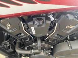 2025 Indian 2025 Indian 1250CC SCOUT 101 CRUISER Red