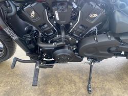 2025 Indian 2025 Indian 1250CC SCOUT 101 CRUISER Red