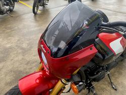 2025 Indian 2025 Indian 1250CC SCOUT 101 CRUISER Red