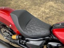 2025 Indian 2025 Indian 1250CC SCOUT 101 CRUISER Red