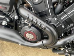 2025 Indian 2025 Indian 1250CC SCOUT 101 CRUISER Red