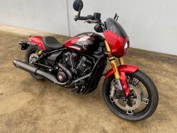 2025 Indian 2025 Indian 1250CC SCOUT 101 CRUISER Red