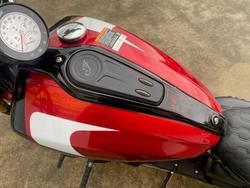 2025 Indian 2025 Indian 1250CC SCOUT 101 CRUISER Red